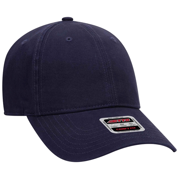 Otto Comfy Fit 6 Panel Low Pro Dad Hat - Otto Comfy Fit 6 Panel Low Pro Dad Hat - Image 1 of 1