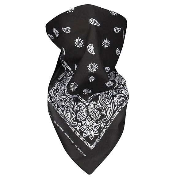 22 Inch Digital Printing Bandana - 22 Inch Digital Printing Bandana - Image 2 of 3