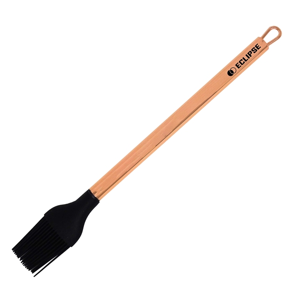 Cyprus Copper Silicone Basting Brush - Cyprus Copper Silicone Basting Brush - Image 0 of 1