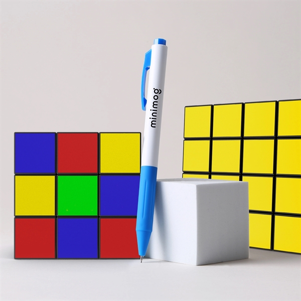 Rubiks Gel Pen - Rubiks Gel Pen - Image 1 of 7