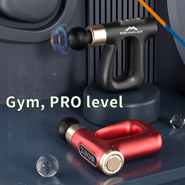 Nioe Massage Gun with Grip - Nioe Massage Gun with Grip - Image 2 of 7