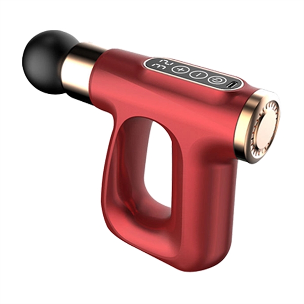 Nioe Massage Gun with Grip - Nioe Massage Gun with Grip - Image 6 of 7