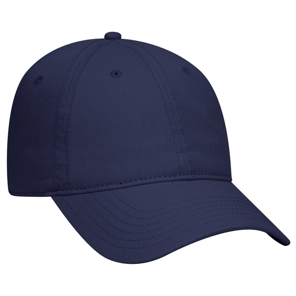 Otto Low Profile Dad Hat, Relaxed 100% Cotton Cap - Otto Low Profile Dad Hat, Relaxed 100% Cotton Cap - Image 5 of 36