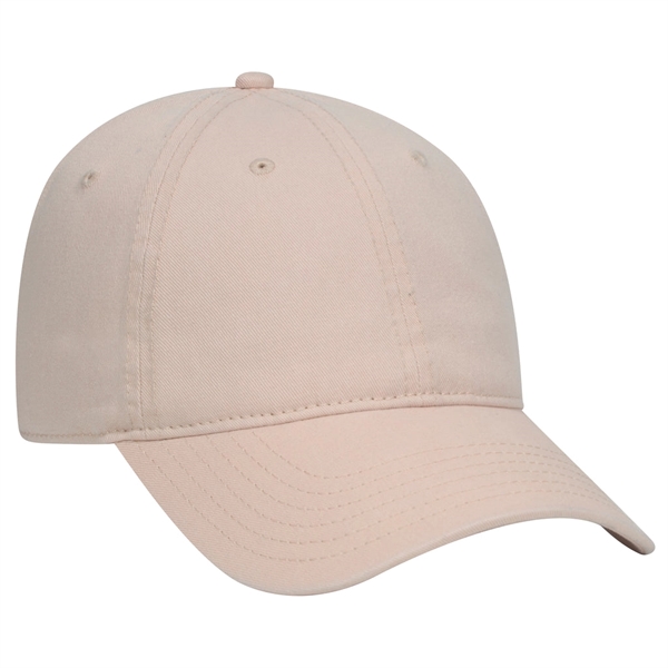 Otto Low Profile Dad Hat, Relaxed 100% Cotton Cap - Otto Low Profile Dad Hat, Relaxed 100% Cotton Cap - Image 17 of 36