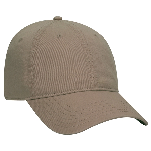 Otto Low Profile Dad Hat, Relaxed 100% Cotton Cap - Otto Low Profile Dad Hat, Relaxed 100% Cotton Cap - Image 23 of 36