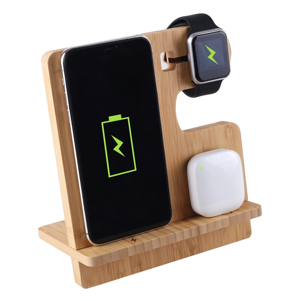 Chargecuterie 3-in-1 Charging Stand