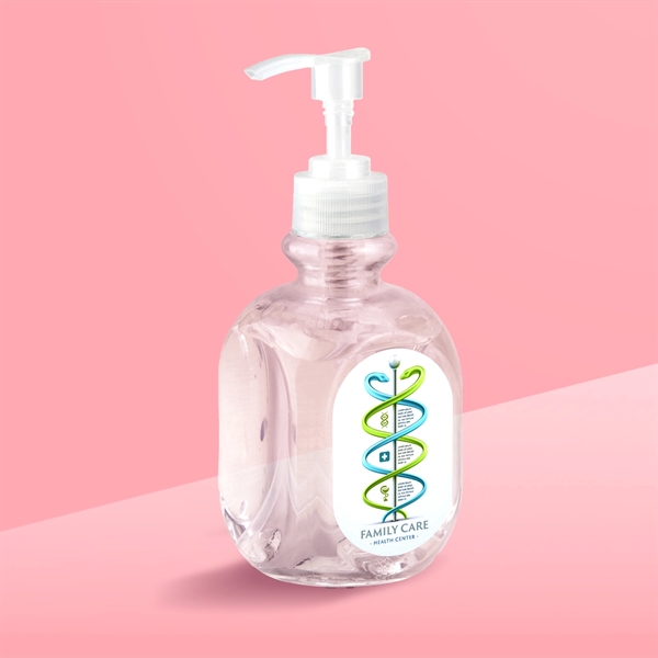 10 oz. Hand Sanitizer Gel