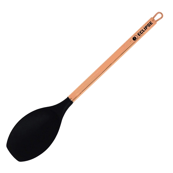 Custom Cyprus Copper Spoon
