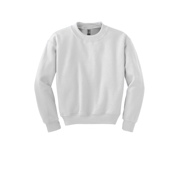 Gildan - Youth Heavy Blend Crewneck Sweatshirt. - Gildan - Youth Heavy Blend Crewneck Sweatshirt. - Image 57 of 67