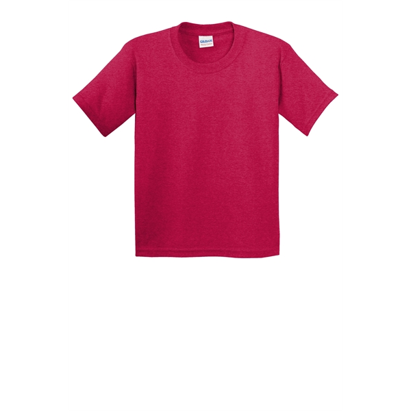 Gildan - Youth Heavy Cotton 100% Cotton T-Shirt. - Gildan - Youth Heavy Cotton 100% Cotton T-Shirt. - Image 255 of 262