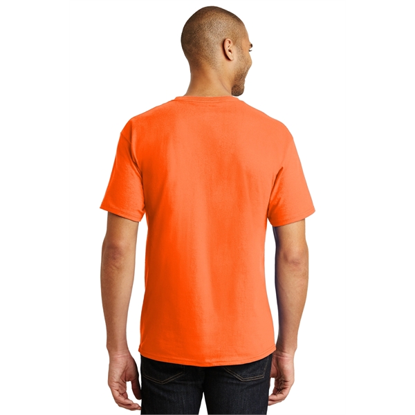 Hanes Authentic 100% Cotton T-Shirt. - Hanes Authentic 100% Cotton T-Shirt. - Image 202 of 220