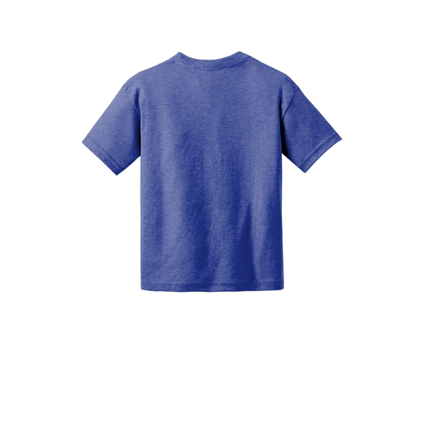 Gildan Youth DryBlend 50 Cotton/50 Poly T-Shirt. - Gildan Youth DryBlend 50 Cotton/50 Poly T-Shirt. - Image 136 of 141