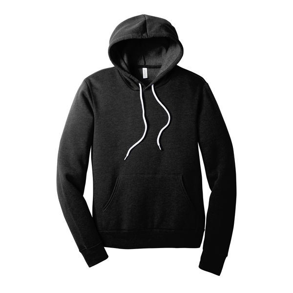 BELLA+CANVAS Unisex Sponge Fleece Pullover Hoodie. - BELLA+CANVAS Unisex Sponge Fleece Pullover Hoodie. - Image 90 of 99