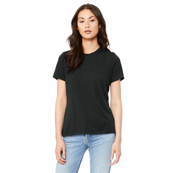 BELLA+CANVAS Women's Relaxed Jersey Short Sleeve Tee. - BELLA+CANVAS Women's Relaxed Jersey Short Sleeve Tee. - Image 27 of 112
