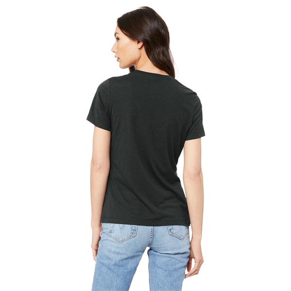 BELLA+CANVAS Women's Relaxed Jersey Short Sleeve Tee. - BELLA+CANVAS Women's Relaxed Jersey Short Sleeve Tee. - Image 29 of 112