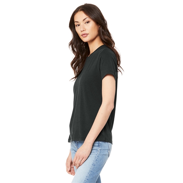 BELLA+CANVAS Women's Relaxed Jersey Short Sleeve Tee. - BELLA+CANVAS Women's Relaxed Jersey Short Sleeve Tee. - Image 31 of 112