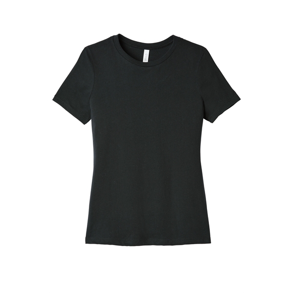 BELLA+CANVAS Women's Relaxed Jersey Short Sleeve Tee. - BELLA+CANVAS Women's Relaxed Jersey Short Sleeve Tee. - Image 33 of 112