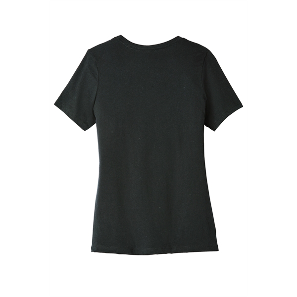 BELLA+CANVAS Women's Relaxed Jersey Short Sleeve Tee. - BELLA+CANVAS Women's Relaxed Jersey Short Sleeve Tee. - Image 34 of 112