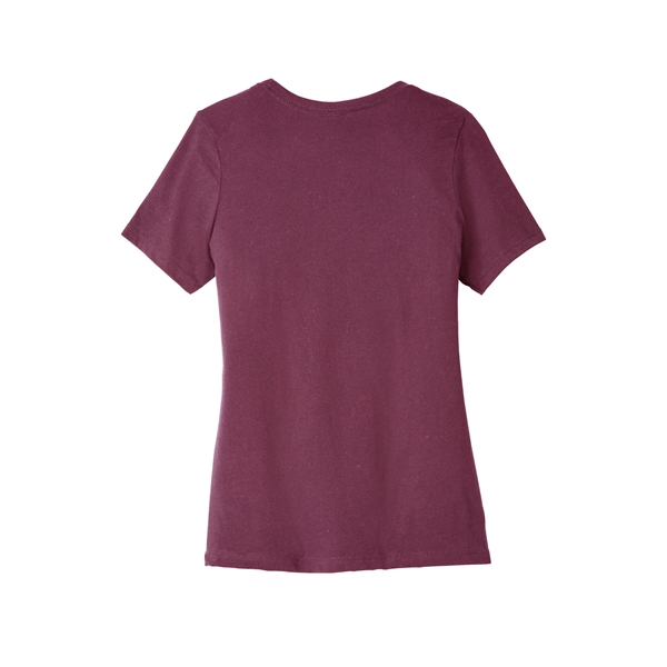 BELLA+CANVAS Women's Relaxed Jersey Short Sleeve Tee. - BELLA+CANVAS Women's Relaxed Jersey Short Sleeve Tee. - Image 39 of 112