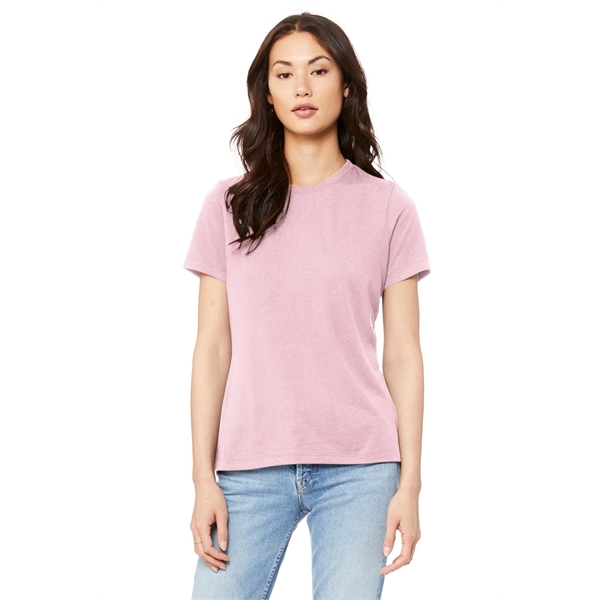 BELLA+CANVAS Women's Relaxed Jersey Short Sleeve Tee. - BELLA+CANVAS Women's Relaxed Jersey Short Sleeve Tee. - Image 40 of 112