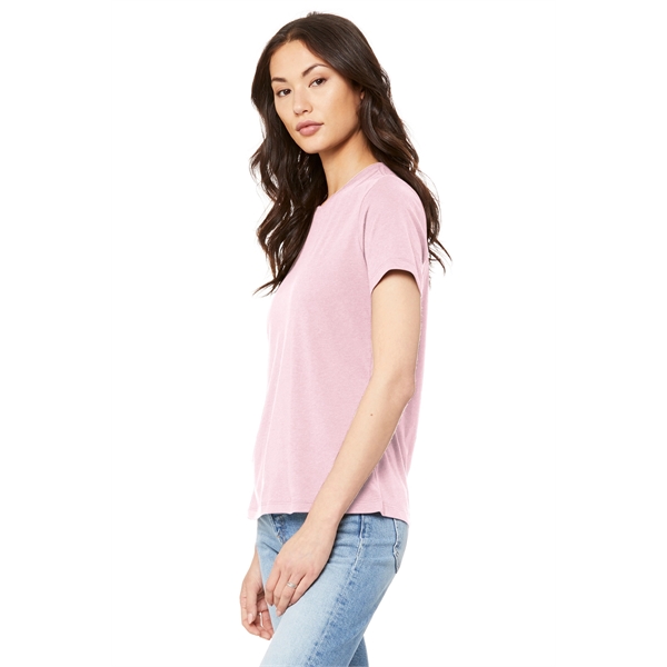 BELLA+CANVAS Women's Relaxed Jersey Short Sleeve Tee. - BELLA+CANVAS Women's Relaxed Jersey Short Sleeve Tee. - Image 42 of 112