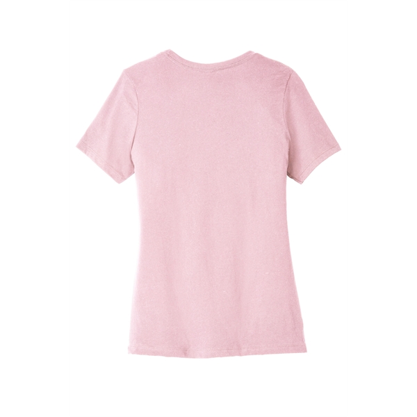 BELLA+CANVAS Women's Relaxed Jersey Short Sleeve Tee. - BELLA+CANVAS Women's Relaxed Jersey Short Sleeve Tee. - Image 44 of 112