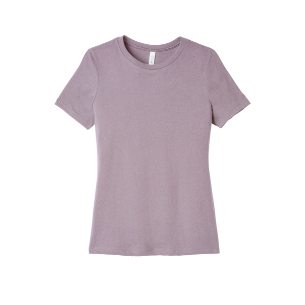 BELLA+CANVAS Women's Relaxed Jersey Short Sleeve Tee. - BELLA+CANVAS Women's Relaxed Jersey Short Sleeve Tee. - Image 48 of 112