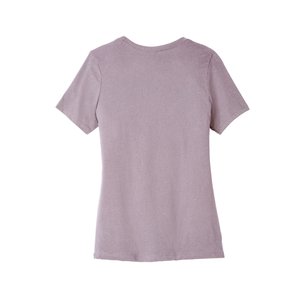 BELLA+CANVAS Women's Relaxed Jersey Short Sleeve Tee. - BELLA+CANVAS Women's Relaxed Jersey Short Sleeve Tee. - Image 49 of 112