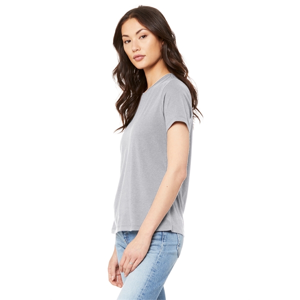 BELLA+CANVAS Women's Relaxed Jersey Short Sleeve Tee. - BELLA+CANVAS Women's Relaxed Jersey Short Sleeve Tee. - Image 52 of 112