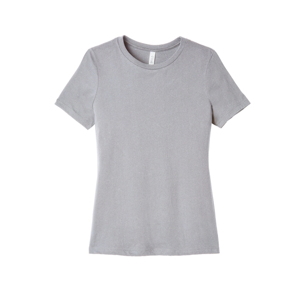 BELLA+CANVAS Women's Relaxed Jersey Short Sleeve Tee. - BELLA+CANVAS Women's Relaxed Jersey Short Sleeve Tee. - Image 53 of 112