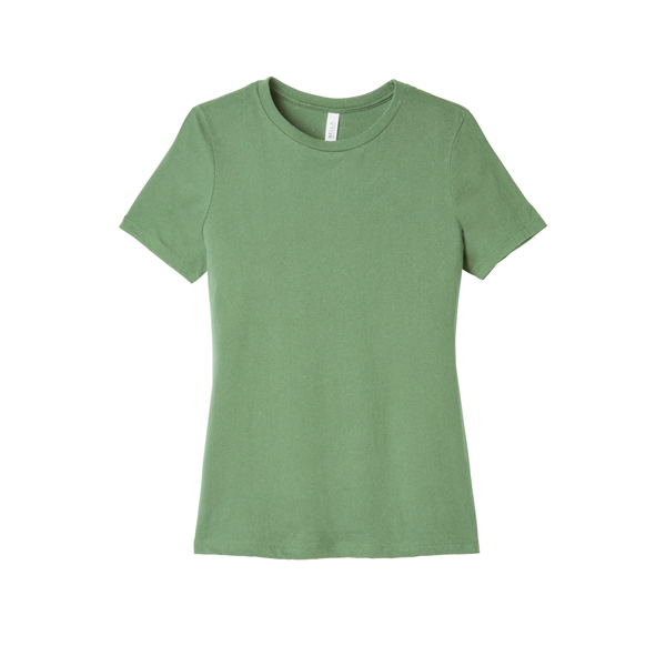 BELLA+CANVAS Women's Relaxed Jersey Short Sleeve Tee. - BELLA+CANVAS Women's Relaxed Jersey Short Sleeve Tee. - Image 71 of 112