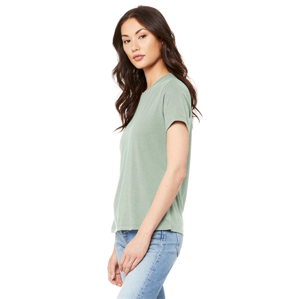 BELLA+CANVAS Women's Relaxed Jersey Short Sleeve Tee. - BELLA+CANVAS Women's Relaxed Jersey Short Sleeve Tee. - Image 80 of 112