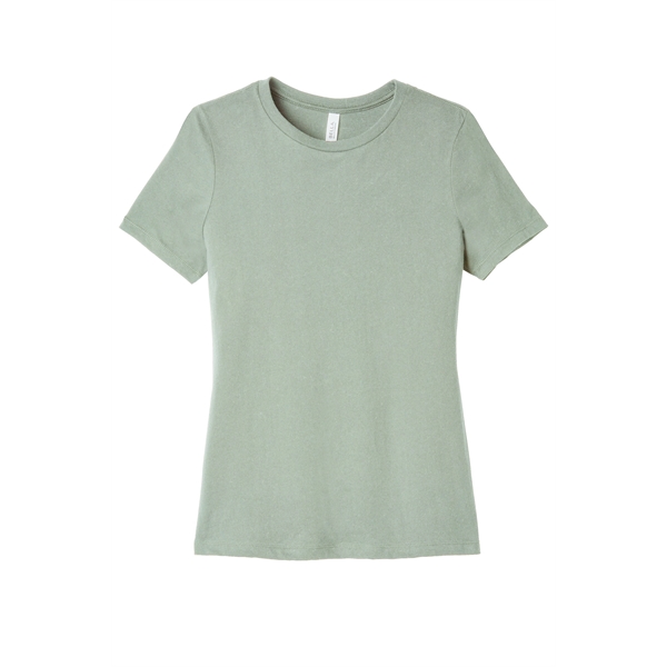 BELLA+CANVAS Women's Relaxed Jersey Short Sleeve Tee. - BELLA+CANVAS Women's Relaxed Jersey Short Sleeve Tee. - Image 82 of 112