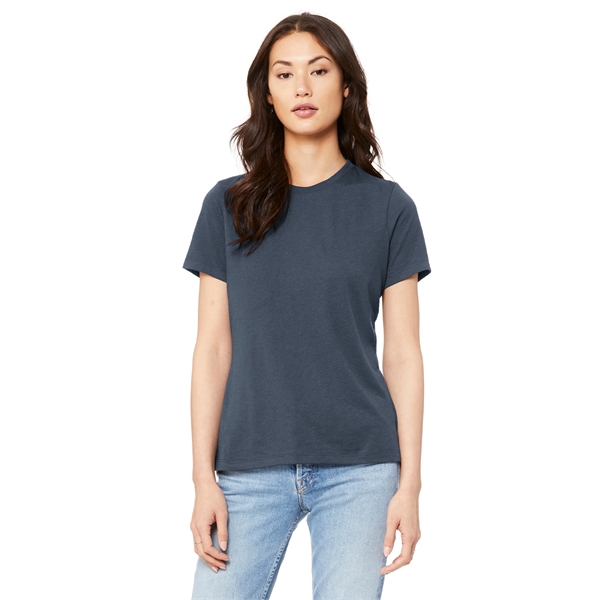 BELLA+CANVAS Women's Relaxed Jersey Short Sleeve Tee. - BELLA+CANVAS Women's Relaxed Jersey Short Sleeve Tee. - Image 86 of 112
