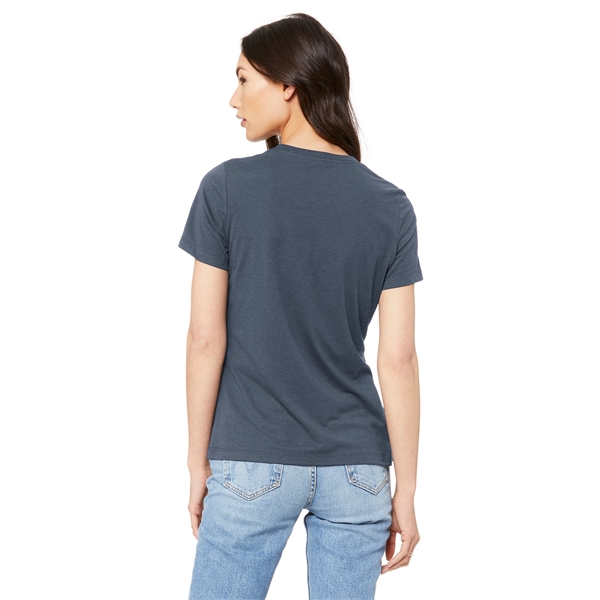 BELLA+CANVAS Women's Relaxed Jersey Short Sleeve Tee. - BELLA+CANVAS Women's Relaxed Jersey Short Sleeve Tee. - Image 88 of 112