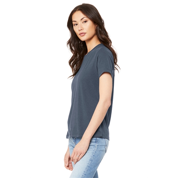 BELLA+CANVAS Women's Relaxed Jersey Short Sleeve Tee. - BELLA+CANVAS Women's Relaxed Jersey Short Sleeve Tee. - Image 90 of 112