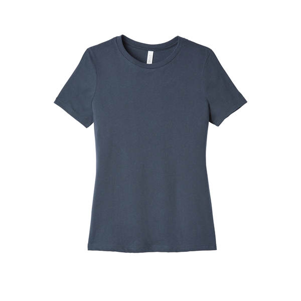 BELLA+CANVAS Women's Relaxed Jersey Short Sleeve Tee. - BELLA+CANVAS Women's Relaxed Jersey Short Sleeve Tee. - Image 92 of 112