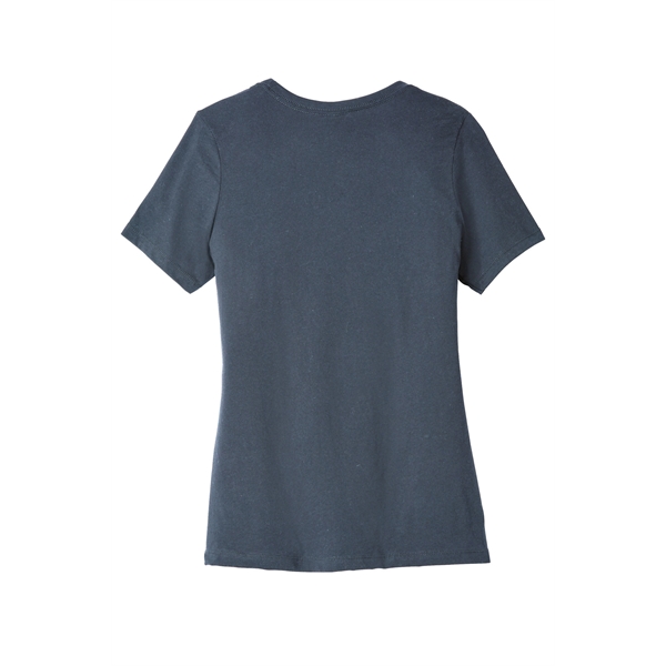 BELLA+CANVAS Women's Relaxed Jersey Short Sleeve Tee. - BELLA+CANVAS Women's Relaxed Jersey Short Sleeve Tee. - Image 94 of 112