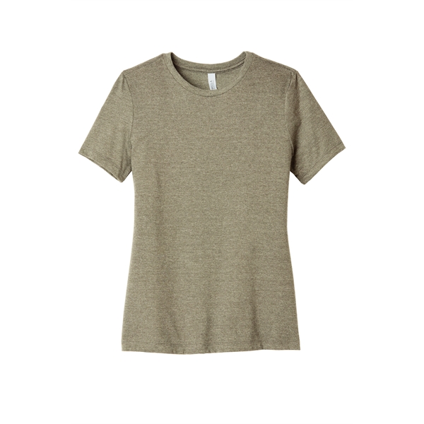 BELLA+CANVAS Women's Relaxed CVC Tee - BELLA+CANVAS Women's Relaxed CVC Tee - Image 29 of 77