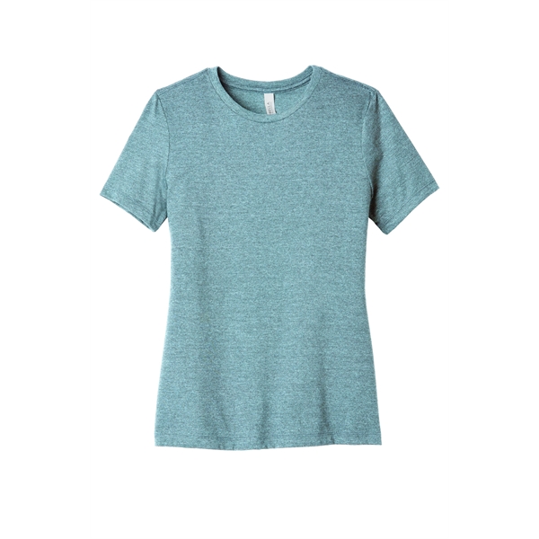 BELLA+CANVAS Women's Relaxed CVC Tee - BELLA+CANVAS Women's Relaxed CVC Tee - Image 42 of 77