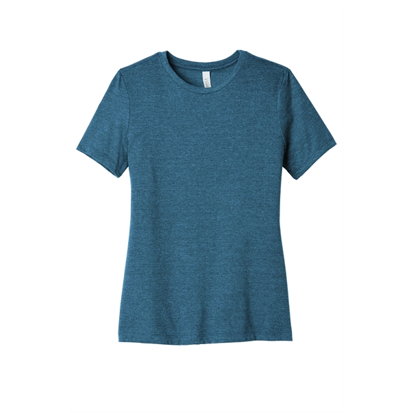 BELLA+CANVAS Women's Relaxed CVC Tee - BELLA+CANVAS Women's Relaxed CVC Tee - Image 47 of 77