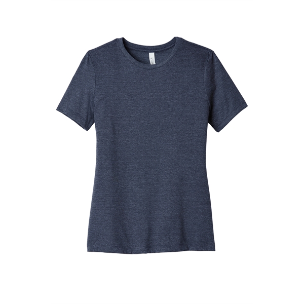 BELLA+CANVAS Women's Relaxed CVC Tee - BELLA+CANVAS Women's Relaxed CVC Tee - Image 52 of 77