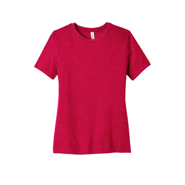 BELLA+CANVAS Women's Relaxed CVC Tee - BELLA+CANVAS Women's Relaxed CVC Tee - Image 57 of 77