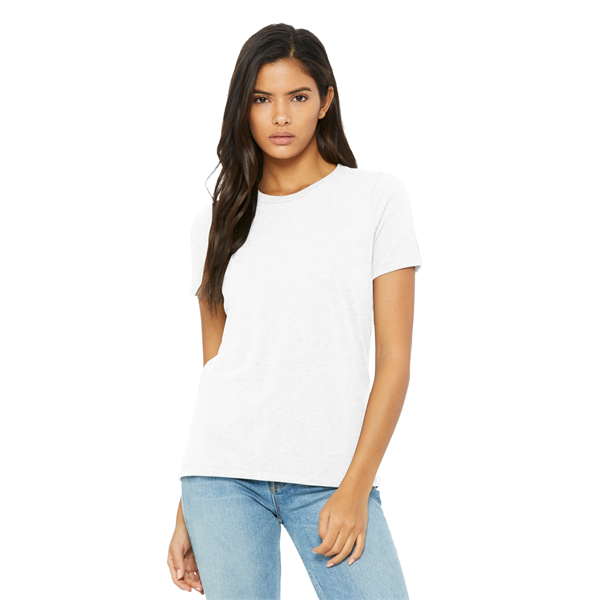BELLA+CANVAS Women's Relaxed Triblend Tee - BELLA+CANVAS Women's Relaxed Triblend Tee - Image 31 of 42