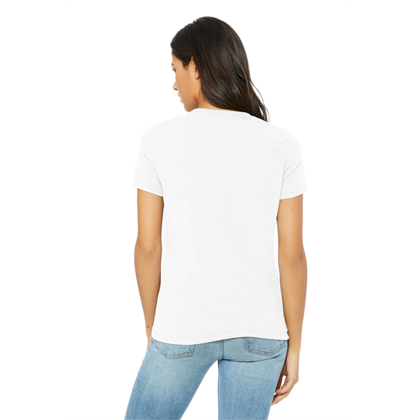BELLA+CANVAS Women's Relaxed Triblend Tee - BELLA+CANVAS Women's Relaxed Triblend Tee - Image 32 of 42
