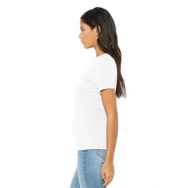 BELLA+CANVAS Women's Relaxed Triblend Tee - BELLA+CANVAS Women's Relaxed Triblend Tee - Image 33 of 42