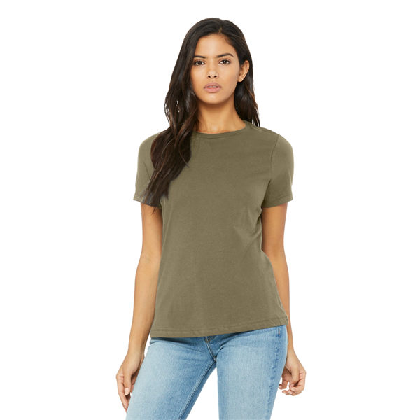 BELLA+CANVAS Women's Relaxed Triblend Tee - BELLA+CANVAS Women's Relaxed Triblend Tee - Image 38 of 42