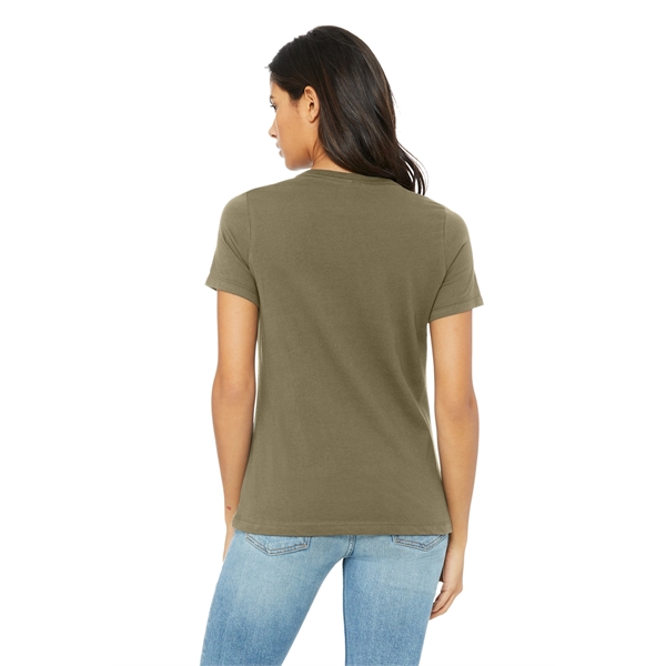 BELLA+CANVAS Women's Relaxed Triblend Tee - BELLA+CANVAS Women's Relaxed Triblend Tee - Image 39 of 42