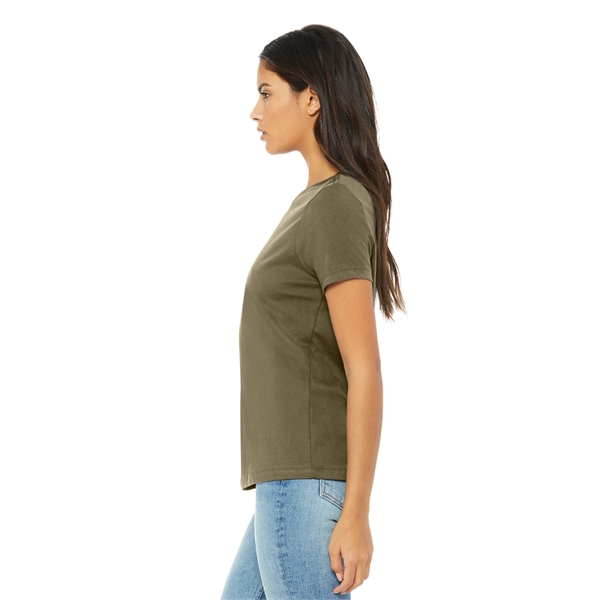 BELLA+CANVAS Women's Relaxed Triblend Tee - BELLA+CANVAS Women's Relaxed Triblend Tee - Image 40 of 42