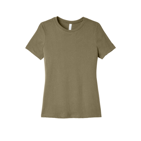 BELLA+CANVAS Women's Relaxed Triblend Tee - BELLA+CANVAS Women's Relaxed Triblend Tee - Image 41 of 42